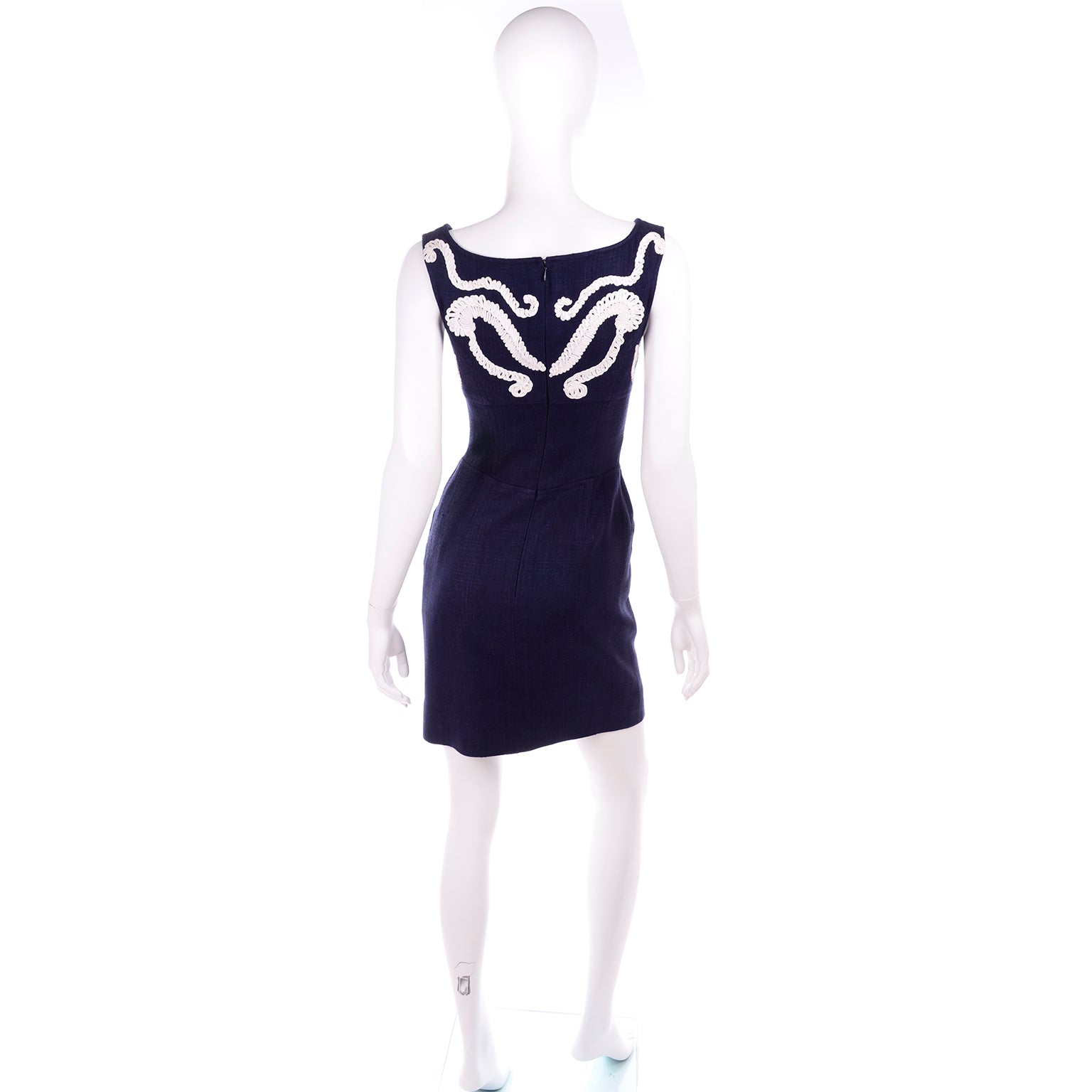 christian lacroix blue dress Christian Lacroix dress Haute Couture Les Merveilles De Babellou