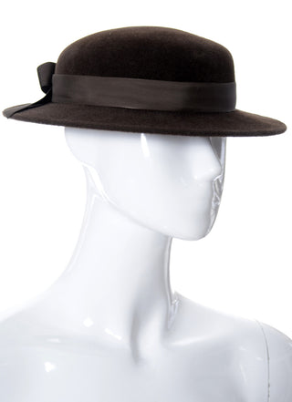Frank Olive vintage hat I Magnin