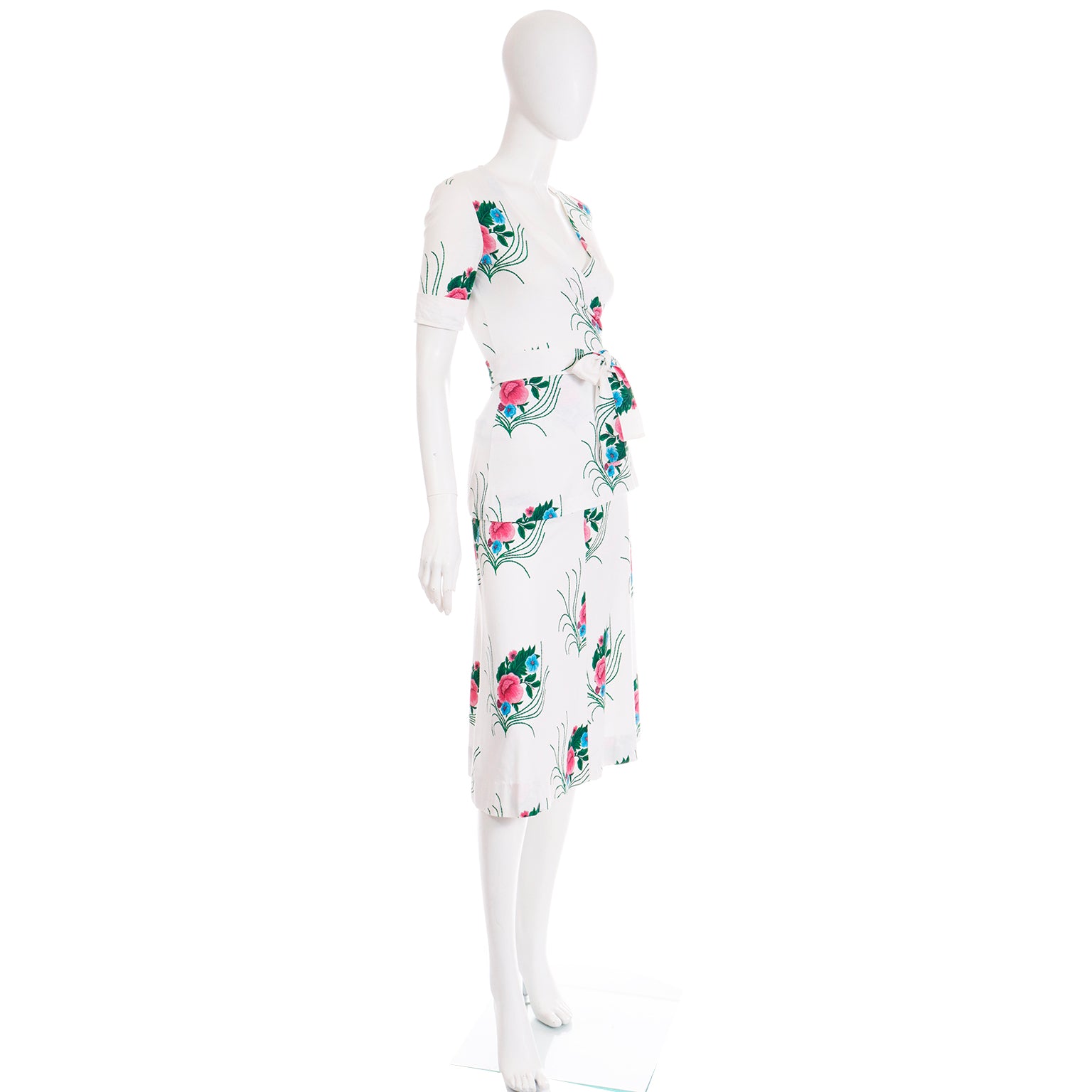 topshop white floral plunge midi dress Topshop Open Back Satin Midi Dress in Black White floral