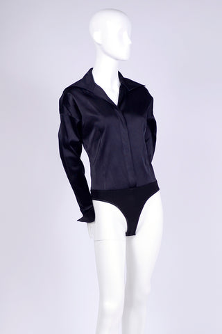 Vintage Donna Karan bodysuit