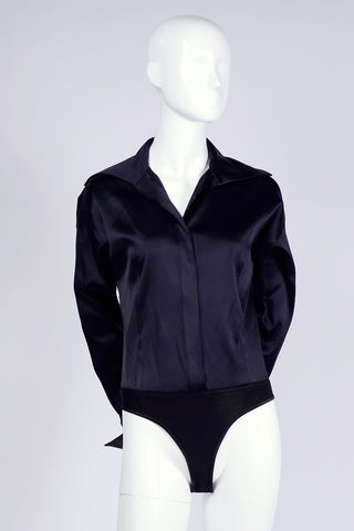Donna Karan 90's vintage bodysuit