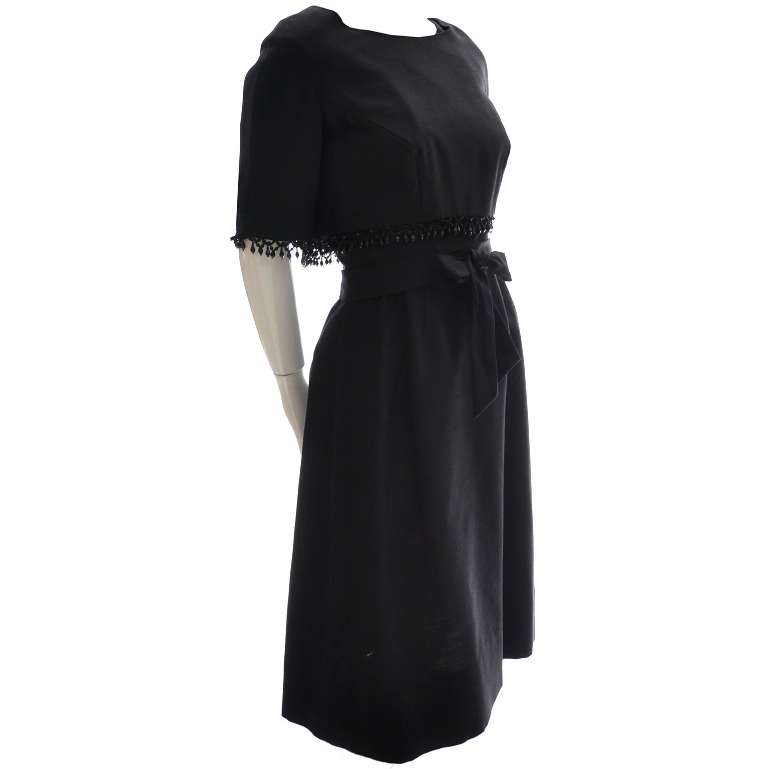 princess polly baby blue dress Retro Stage Colorblock Sleeveless Shift Mini Dress Black & White