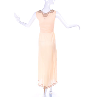 Emilio Pucci vintage long nightgown