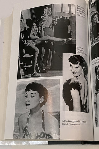 Enchantment Audrey Hepburn Fashion Style Book By Donald Spoto 