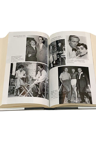 Enchantment Audrey Hepburn Book By Donald Spoto Biography