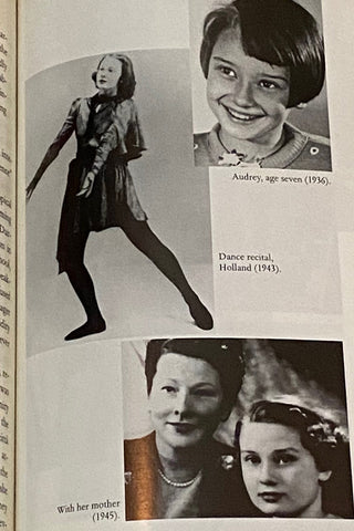 Enchantment Audrey Hepburn Book By Donald Spoto  Biography it girl