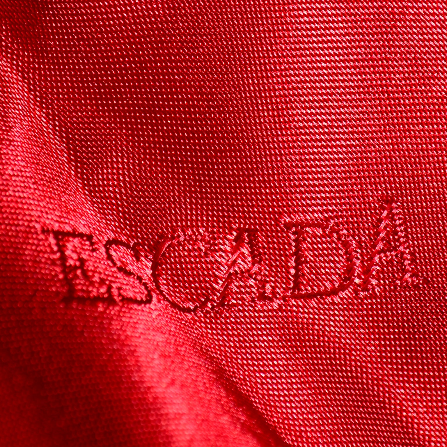 Wool coat Escada Red size M International in Wool - 39824733