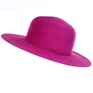 Vintage Frank Olive hat