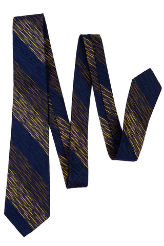 Vintage Les Cravates de Givenchy Necktie