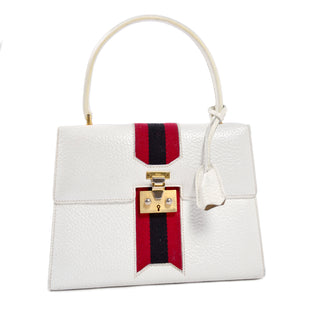 Gucci top handle handbag