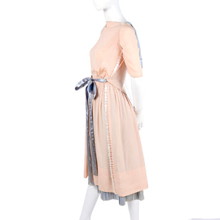 Early 20th Century designer Harry Collins Dress