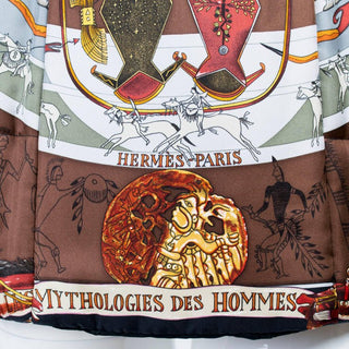 Hermes Paris Reversible Coat
