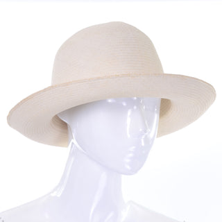 Private Listing Vintage Panama Hat - Dressing Vintage