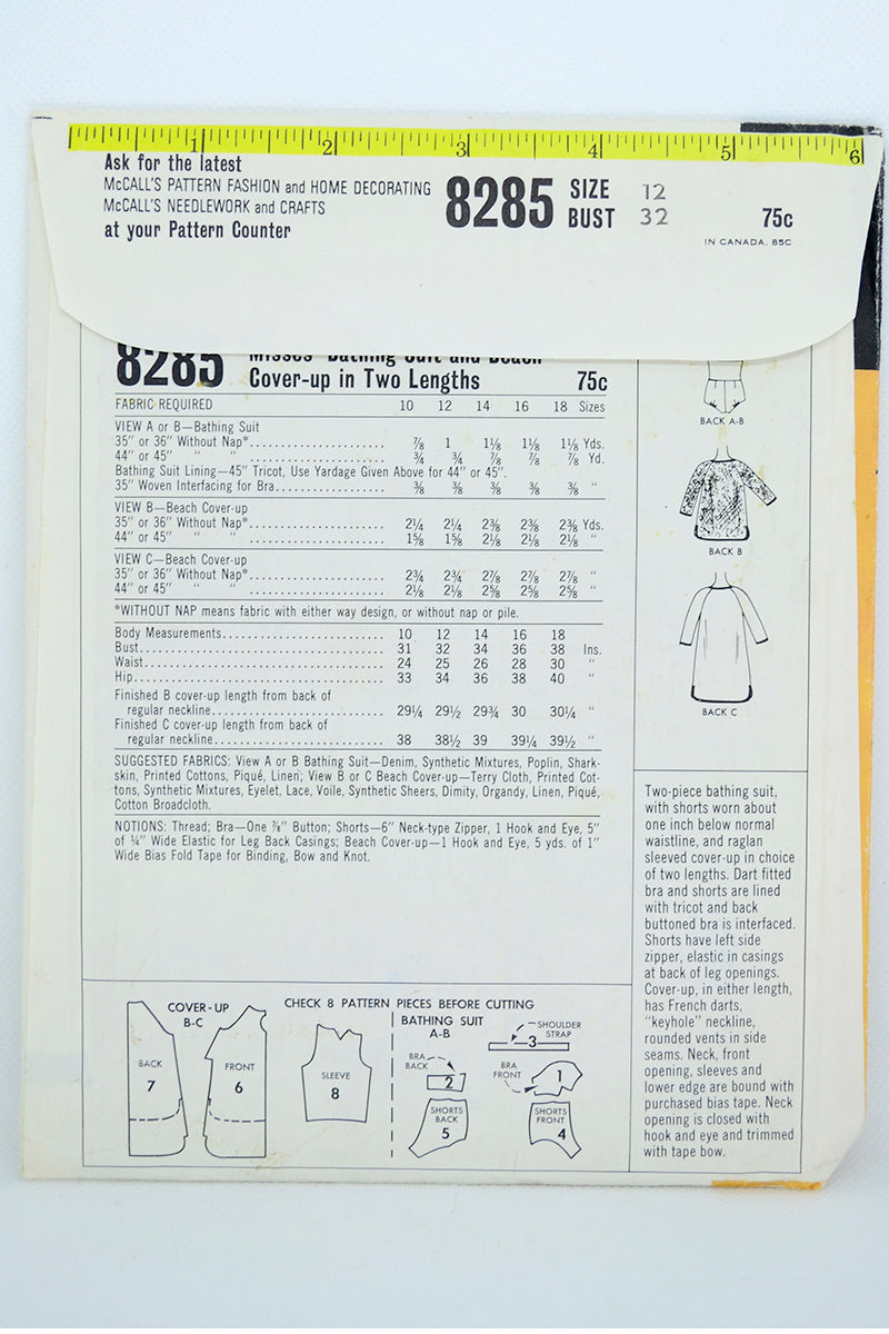 Sneak Peek on McCalls 2023 Spring Patterns — Masson LifeStyle - Sewing  Traveling and Home