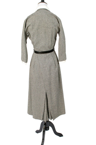 Vintage Mollie Parnis dress 1950s