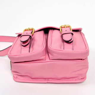 Pink Moschino Handbag