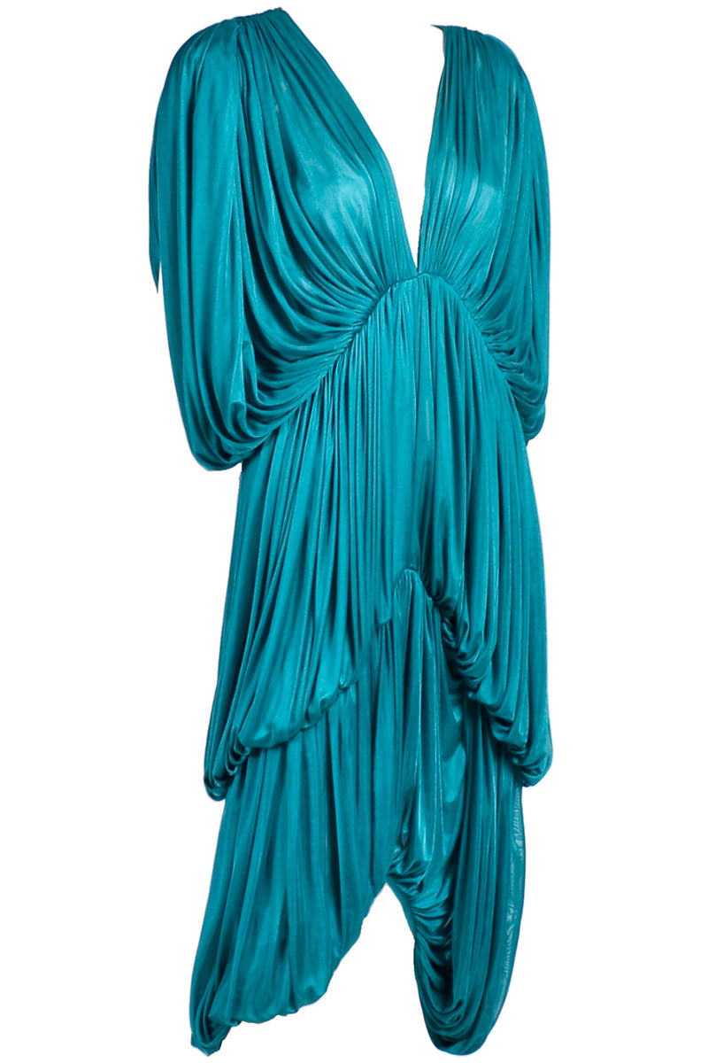 Rare Norma Kamali OMO Butterfly Dress from 1978 Modig Rare Norma Kamali OMO Butterfly Dress from 1978 Modig
