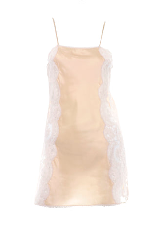 1970s Vintage Ora Feder Slip Nightgown