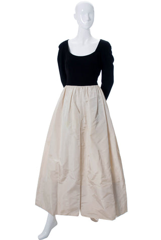 Vintage Pauline Trigere dress