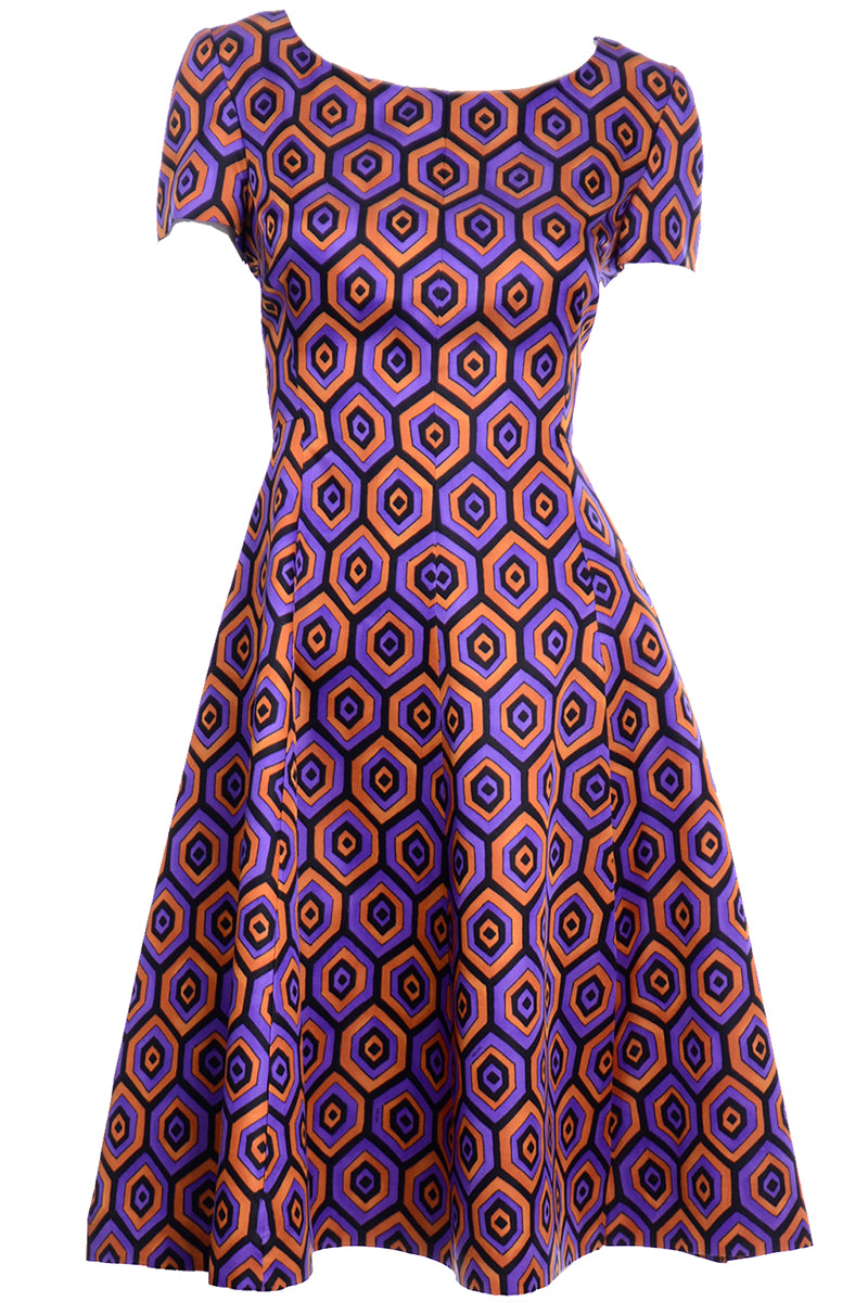purple prada dress Prada Purple Slip Dress