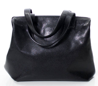 Authentic Vintage Prada Italy Designer Satchel Handbag SOLD - Dressing Vintage