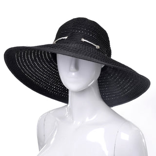 Wide Brim Ralph Lauren Vintage Hat