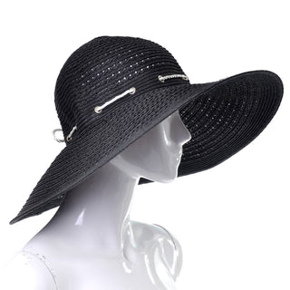 Wide Ralph Lauren Vintage Hat