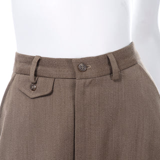 Vintage Ralph Lauren Full Midi Skirt
