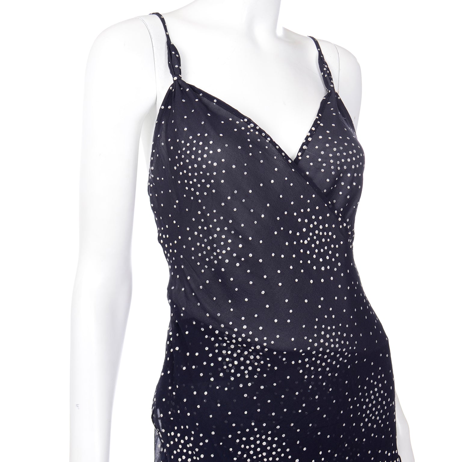 ronit zilkha silk dress Ronit Zilkha