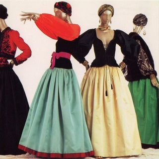 Rive Gauche ready to wear version from 1977 documented 