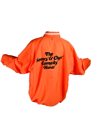 1970s Sonny & Cher Comedy Hour Jacket