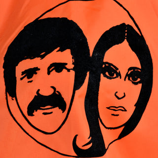 1970s Sonny Cher Comedy Hour Jacket