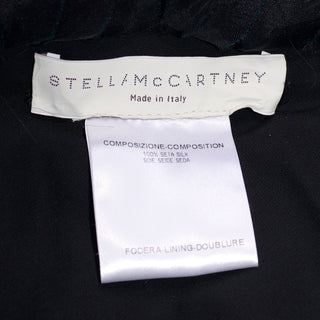 Pre Fall 2009 Stella McCartney ruffled stole