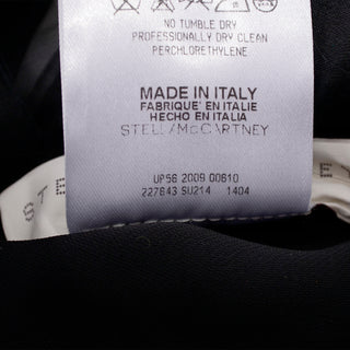 Made in Italy 2009 Pre Fall Stella McCartney Wrap