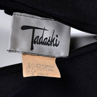 1980's Tadashi vintage jumpsuit