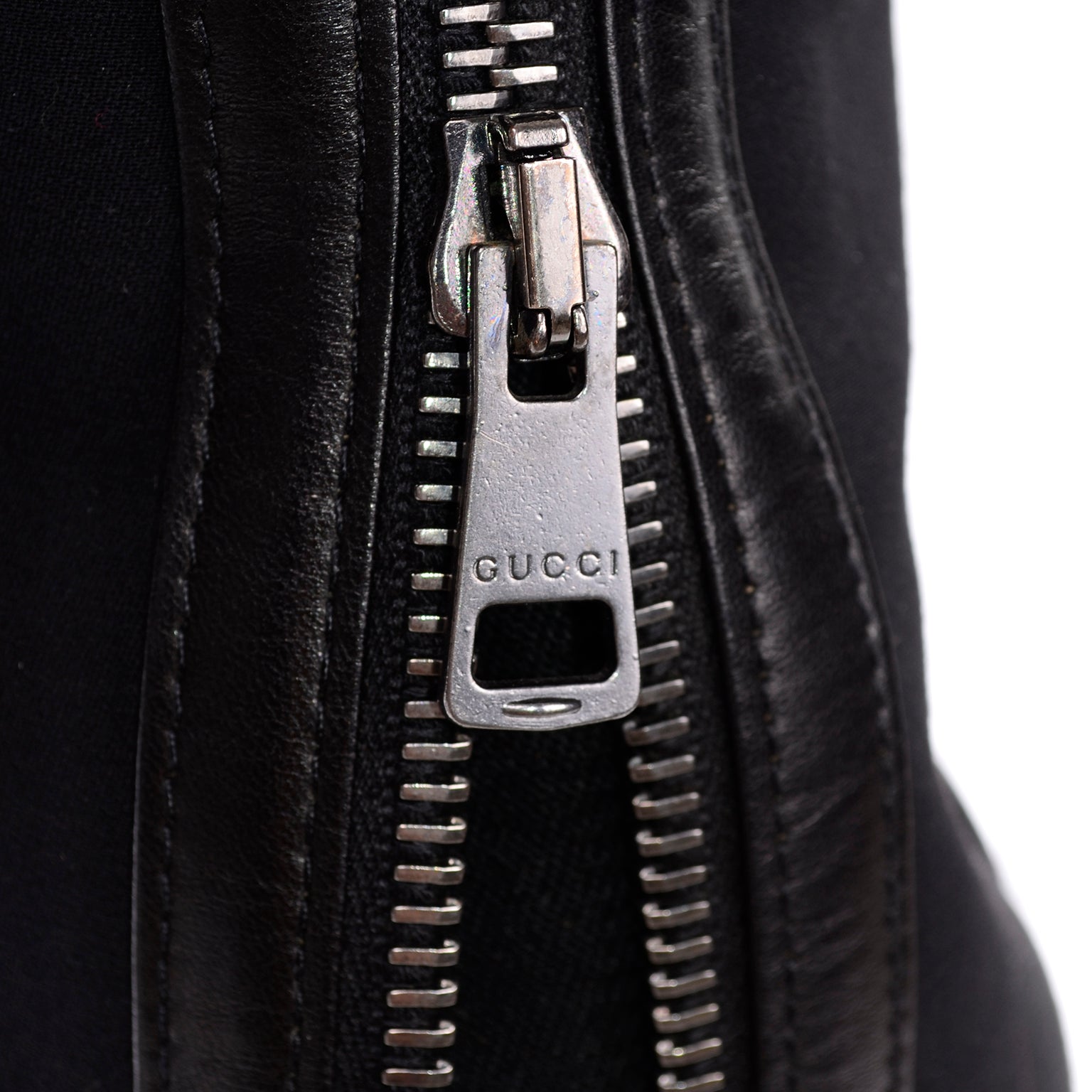 Pre-owned Gucci X Tom Ford For Gucci Cigarette Case In White