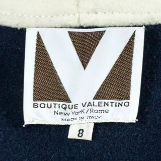 1960's Valentino Boutique Label