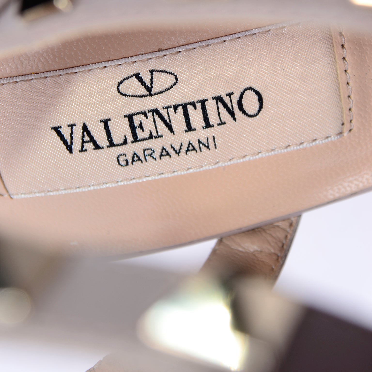 Valentino, Shoes