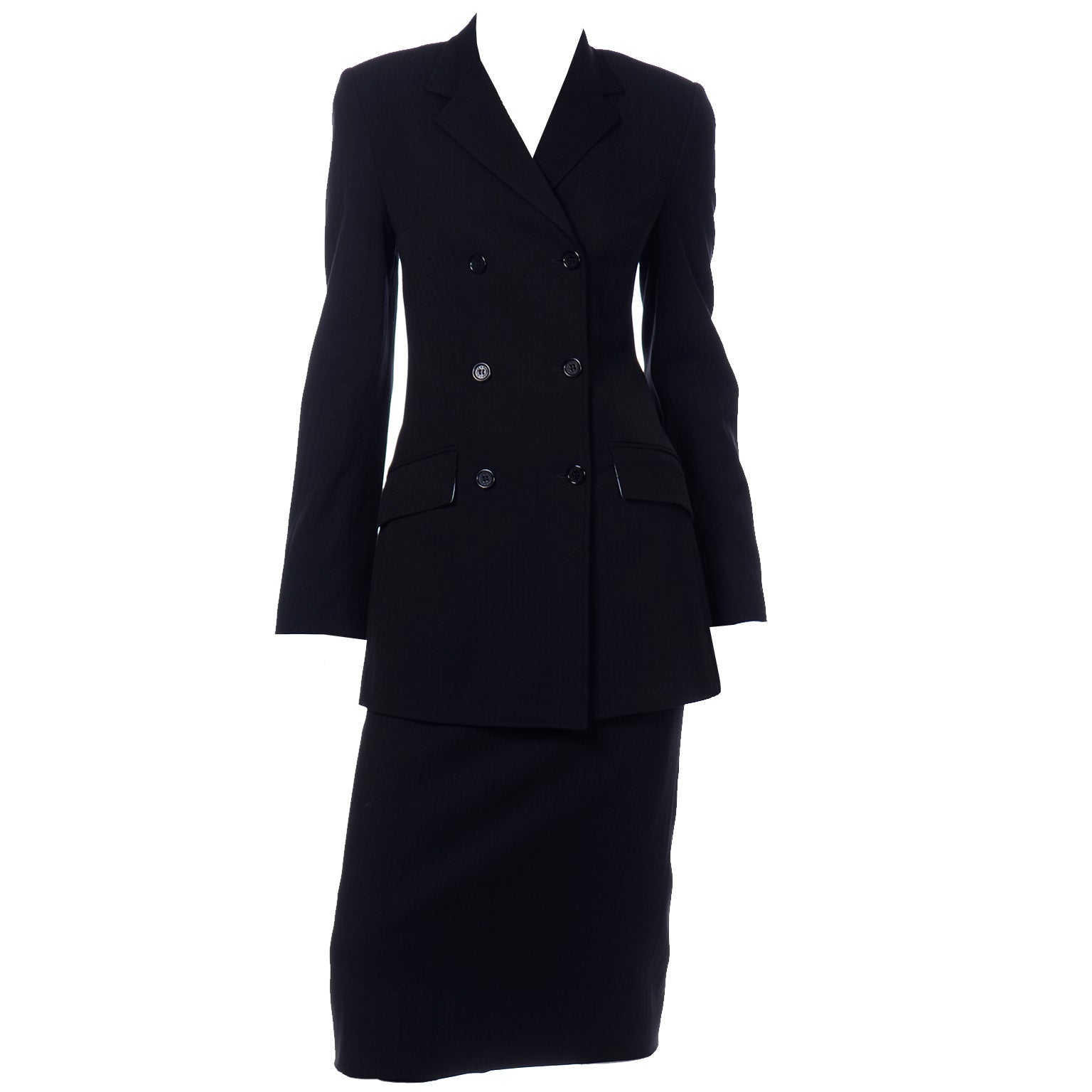 Dolce and gabbana skirt suit Clearance