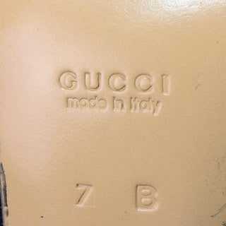 Vintage Gucci Slingbacks size 7B