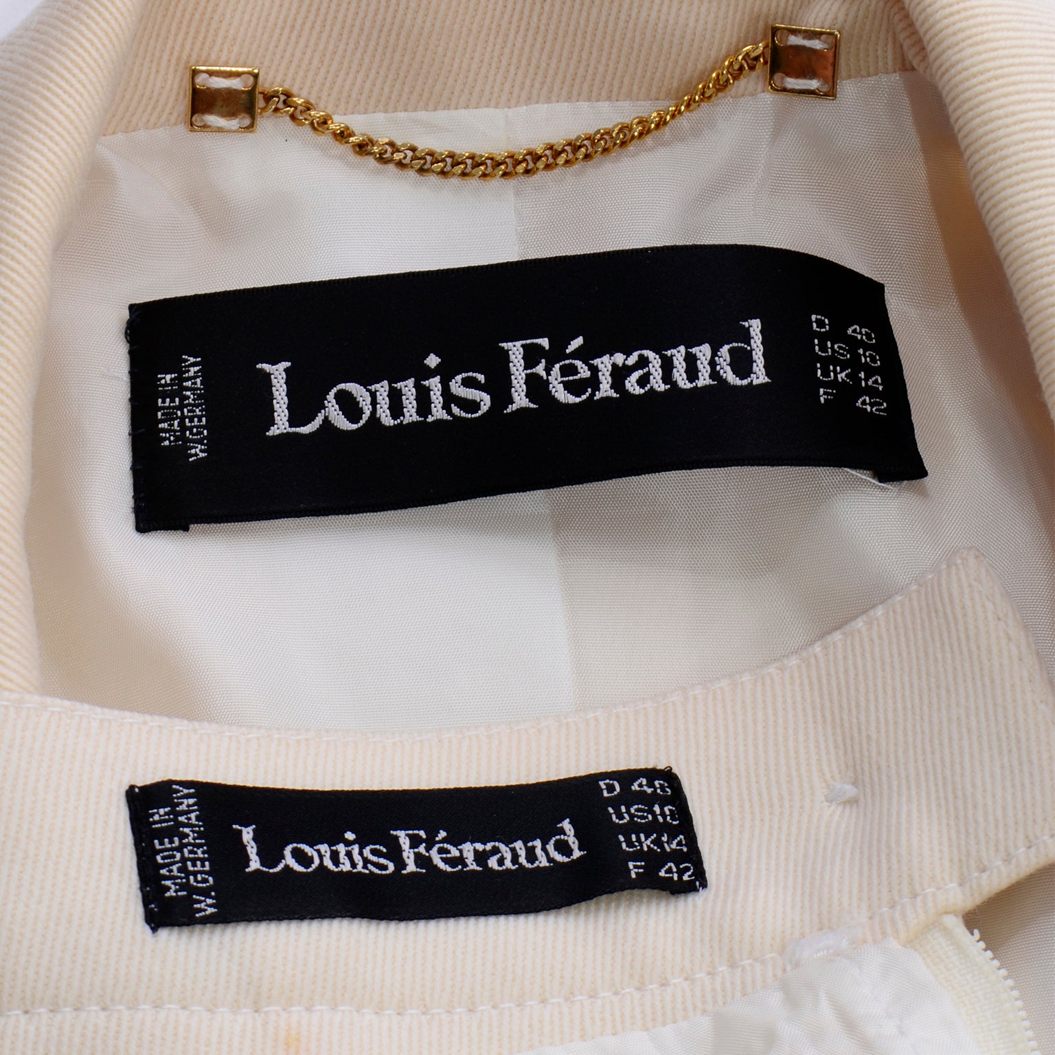 Shop at a Discounted Prices from Louis Feraud