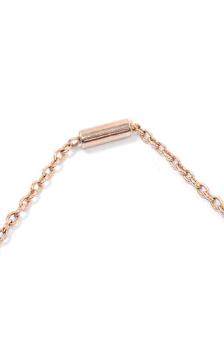 Antique Garnet Crystal Fringe Collar Necklace 9k Gold Victorian