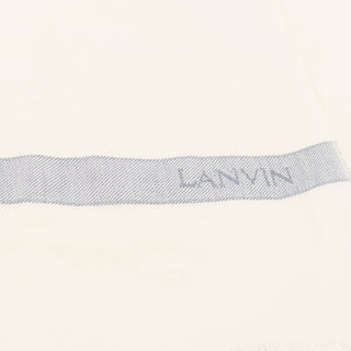 Vintage Lanvin Cashmere Scarf Gift Set