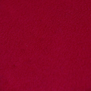 1980s Vintage Red Cashmere Long Coat