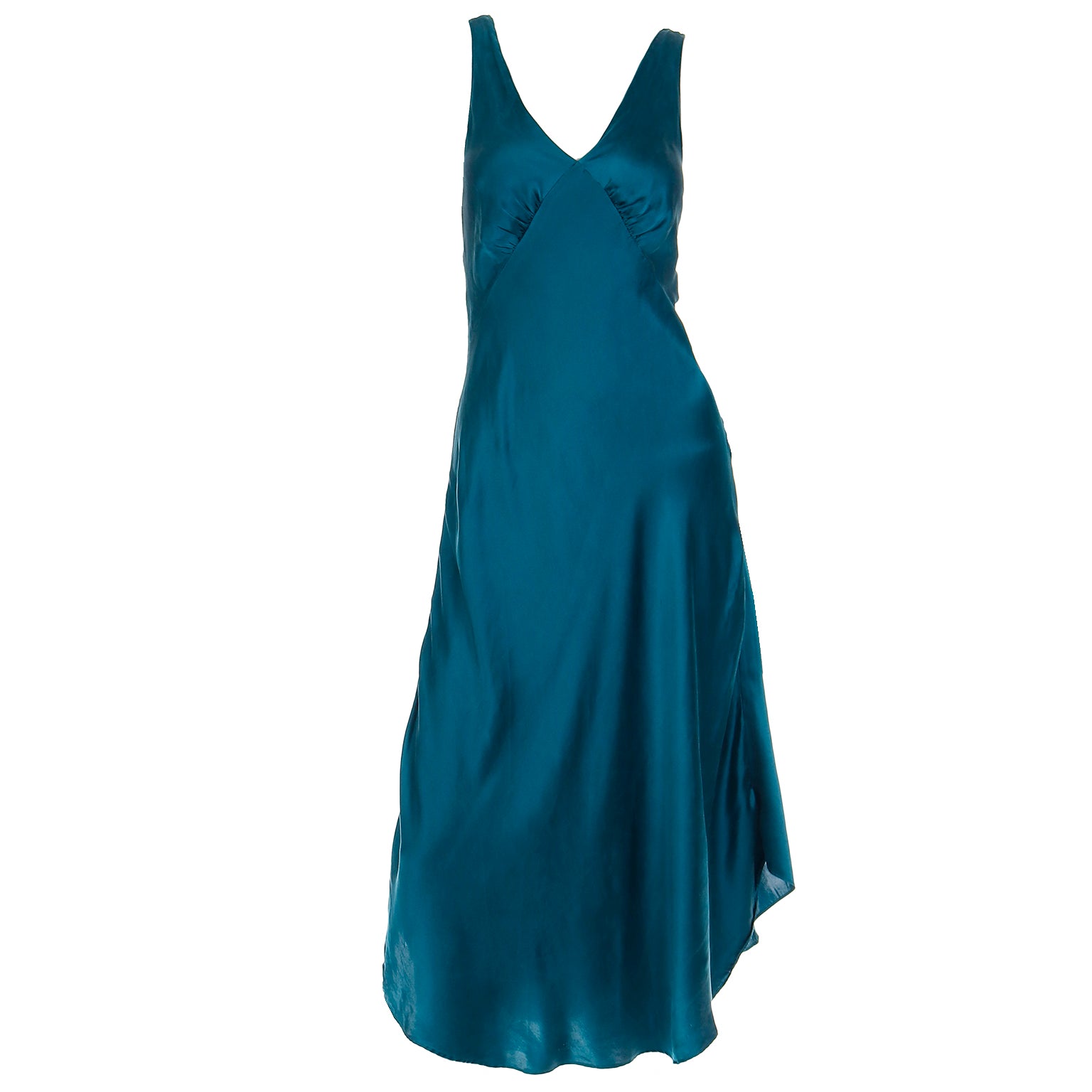 victoria secret satin dress Nothing compares to vintage Victorias Secret! , Adding these 2 stunning silk slip dresses to my VS collection! Both of these pieces are from 2002. Which one is your favorite!? ,