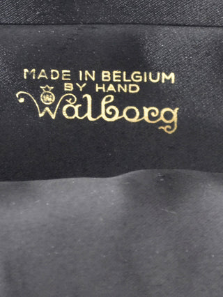 Vintage beaded Walborg evening bag SOLD - Dressing Vintage