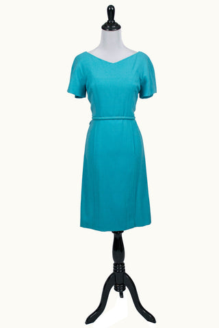 Pauline Trigere vintage dress