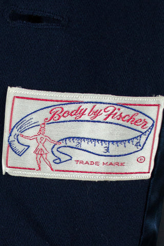 Rare 1940s children's teen 2 pc skirt suit Body by Fischer - Dressing Vintage