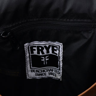 Frye Brown Leather New Vintage Bag Handbag Columbia