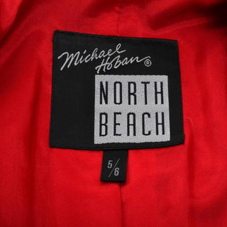 Michael Hoban North Beach Vintage Jacket